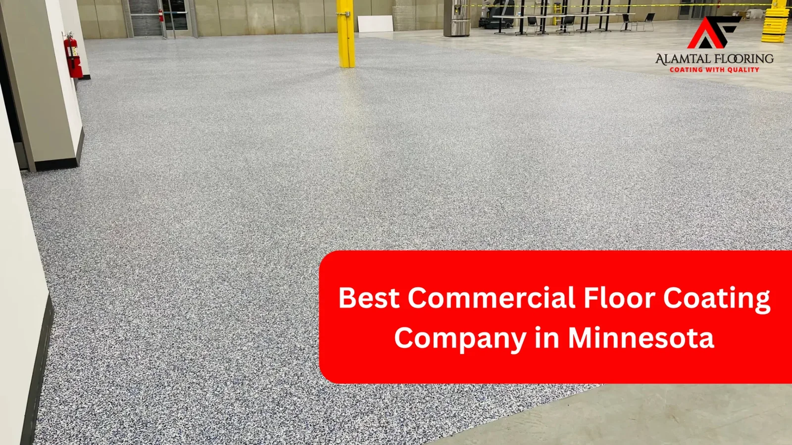 Best Commercial Floor Coating Company in Minnesota