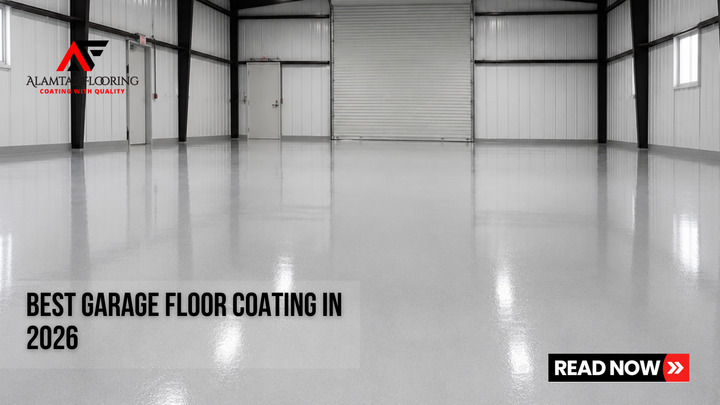 best garage floor coating