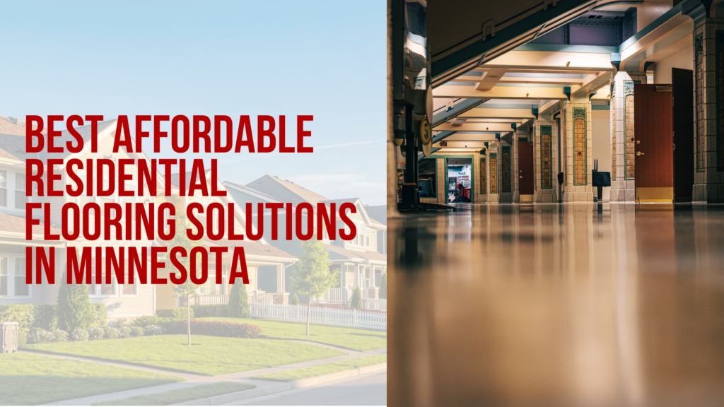 Residential Flooring Solutions in Minnesota